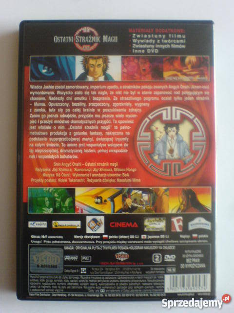 Sprzedam filmy oryginalne CD 5 pełne Filmy śląskie