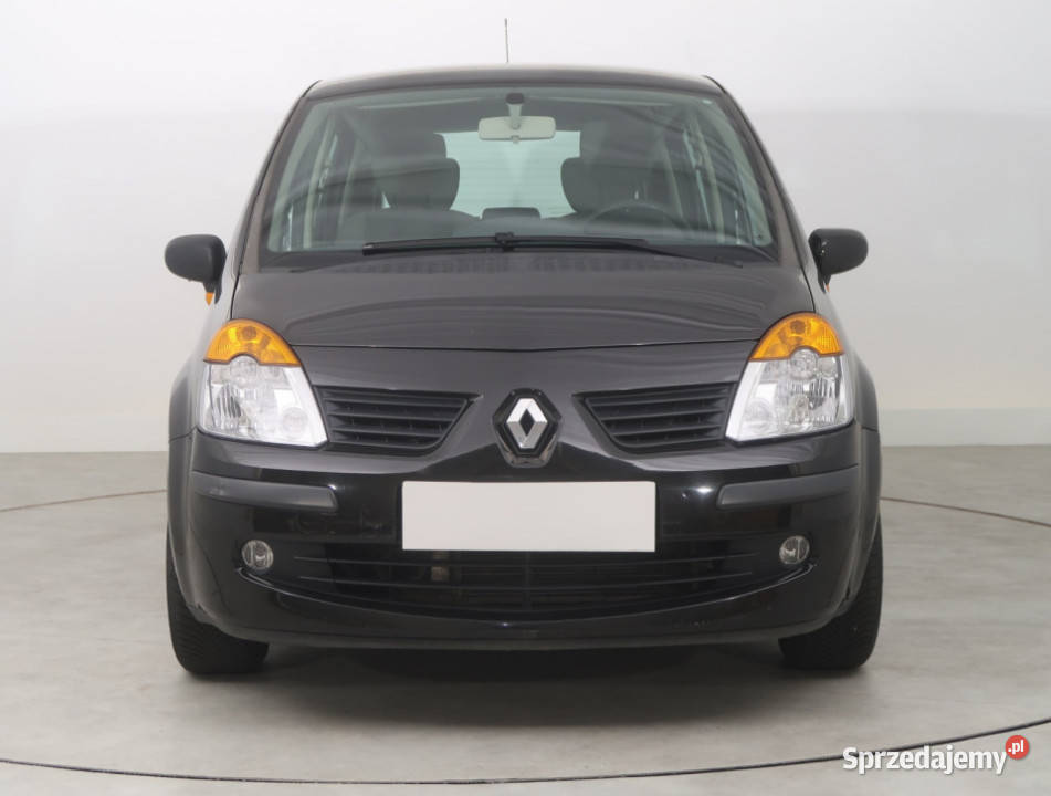 Renault Modus 12 manualna Bielany Wrocławskie