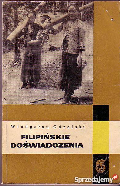 6871 FILIPIŃSKIE DOŚWIADCZENIA WŁADYSŁAW Czyrna