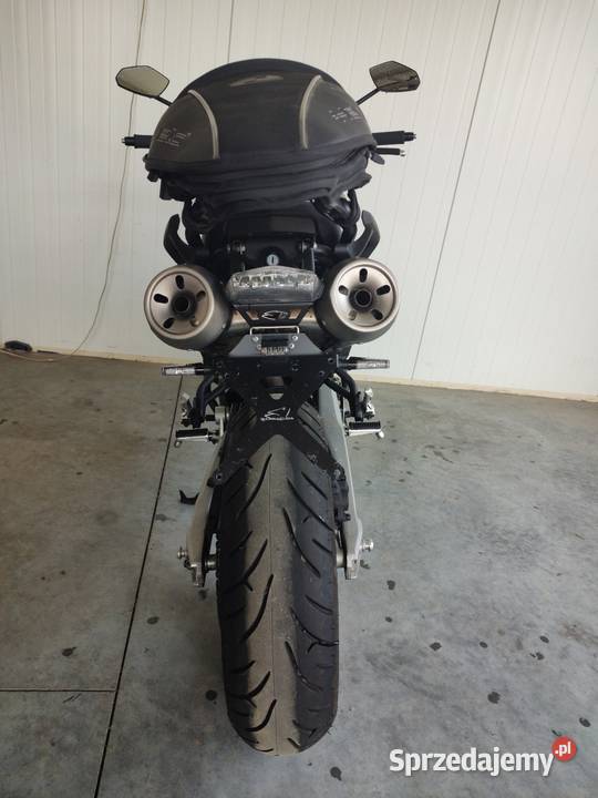 Yamaha MT 03 Lubartów