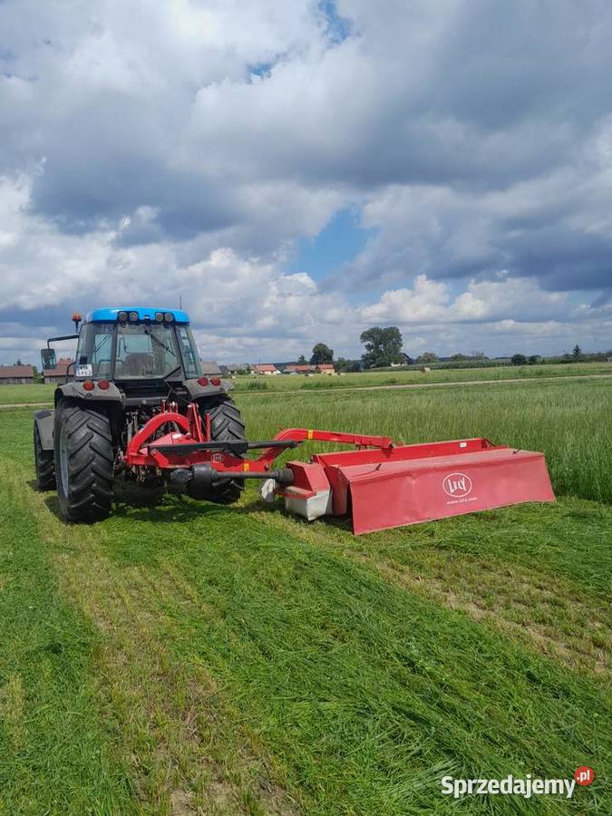 Kosiarka Lely 320 z kondycjonerem Lely Kosów Lacki