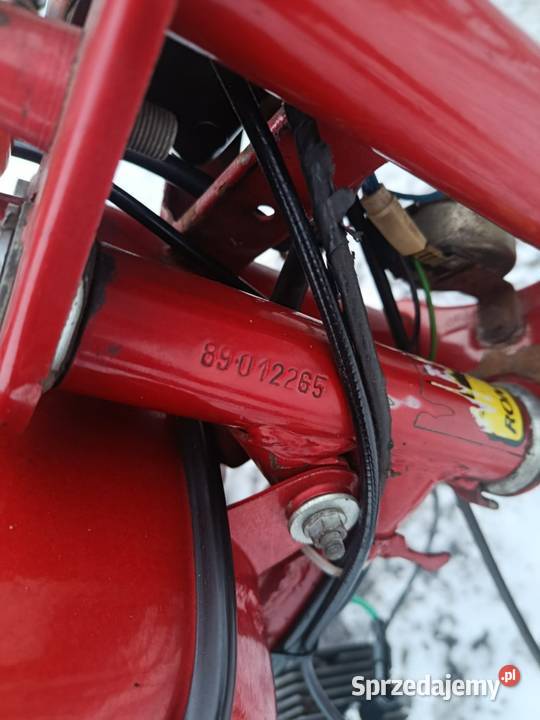 Romet Ogar 205 Żychlin