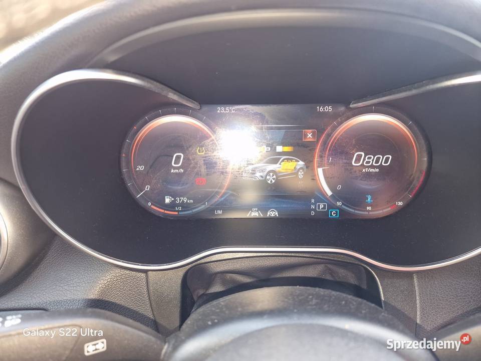 Niski przebieg bogate wyposażenie 300 d 4 Matic małopolskie Krzeszów