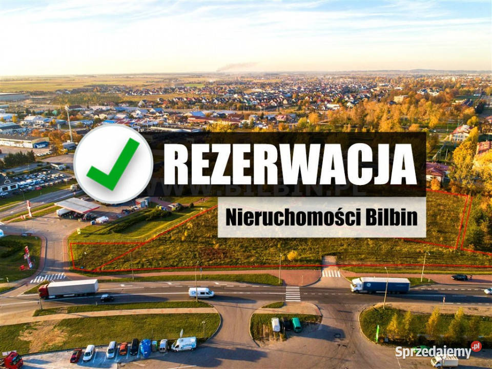 sprzedaży gruntu Suwałki 10595m2 podlaskie