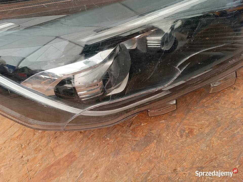 LAMPA PRAWA PRZÓD REFLEKTOR EU JX7B13E016AF FORD