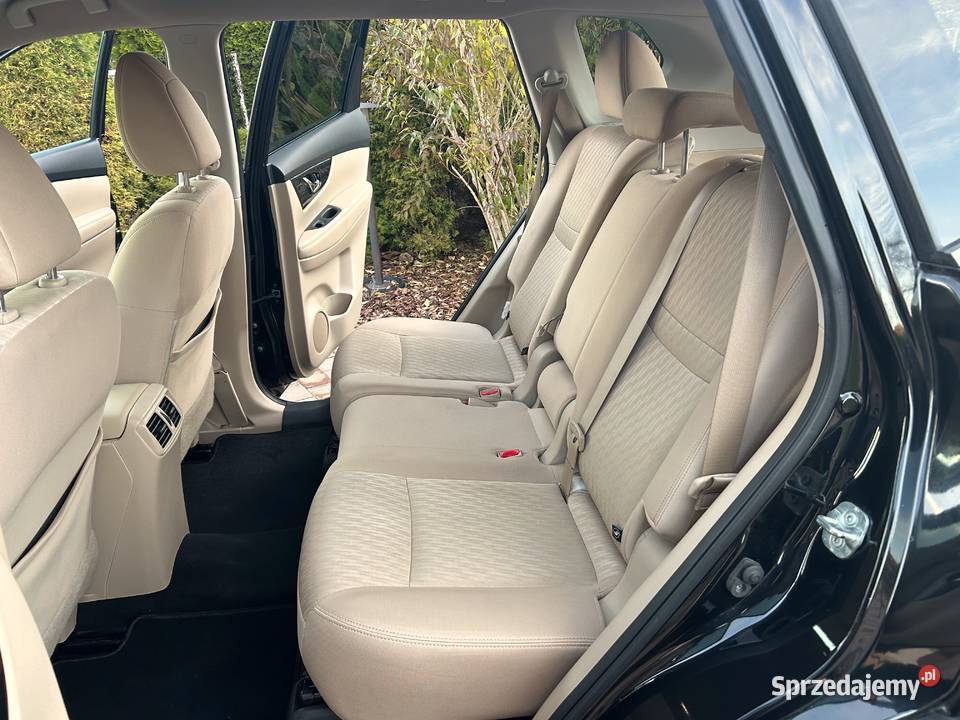 Nissan XTrail Rogue SV 25L Automat 201705 2WD Samochody osobowe Lublin