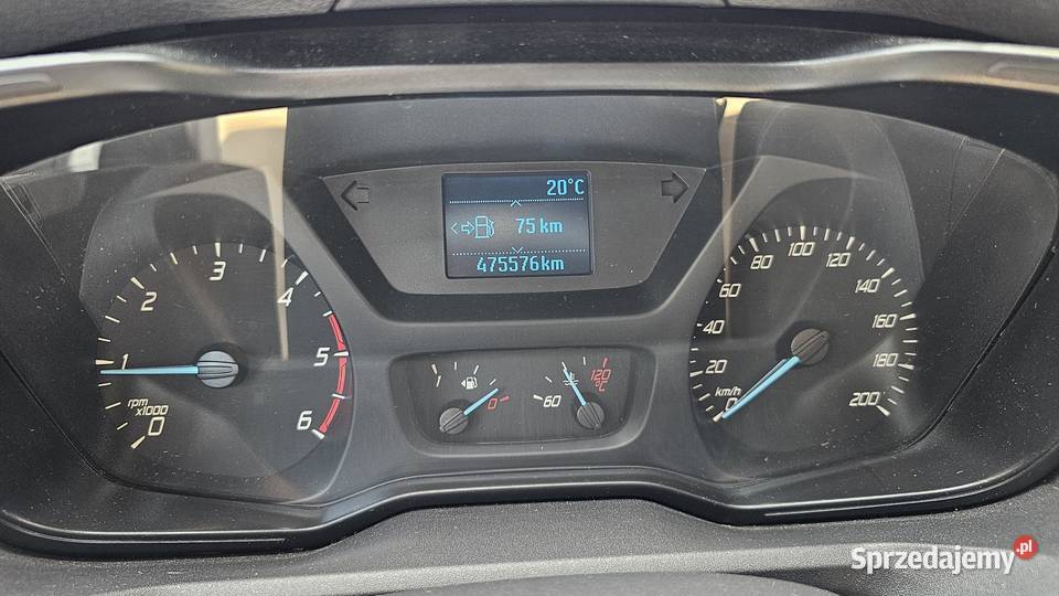 Ford Transit 22TDCI 125 L3H3 2014r Maxi Klima Motoryzacja podkarpackie sprzedam