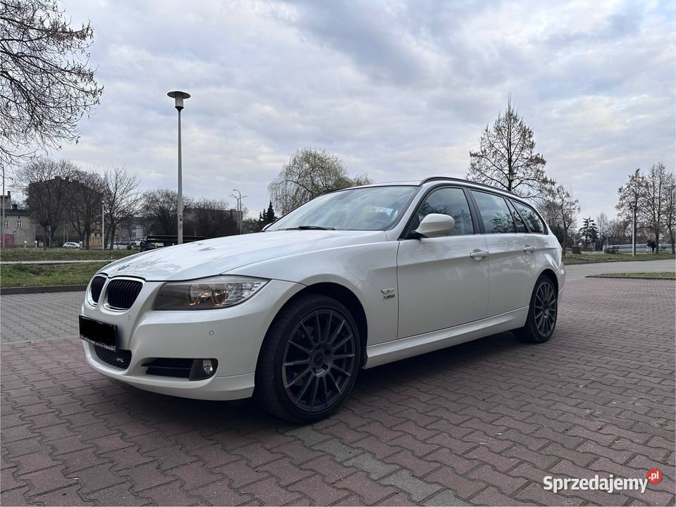 BMW 320xd e91 seria 3 n47 xdrive polift touring Będzin