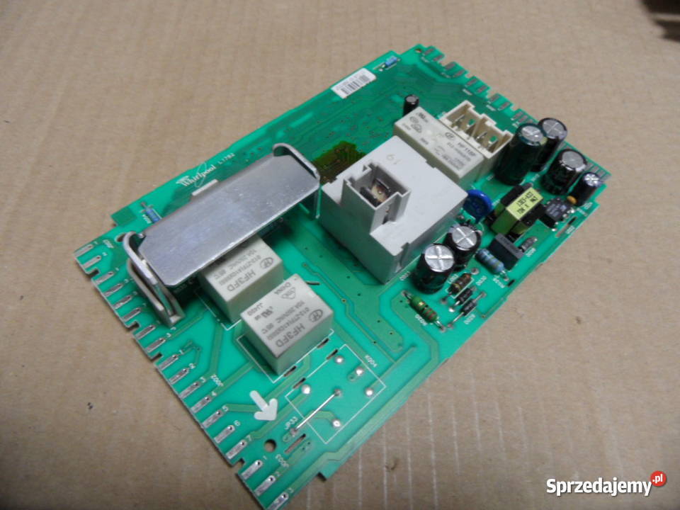 programator pralki whirlpool AWOD43109 Strawczyn
