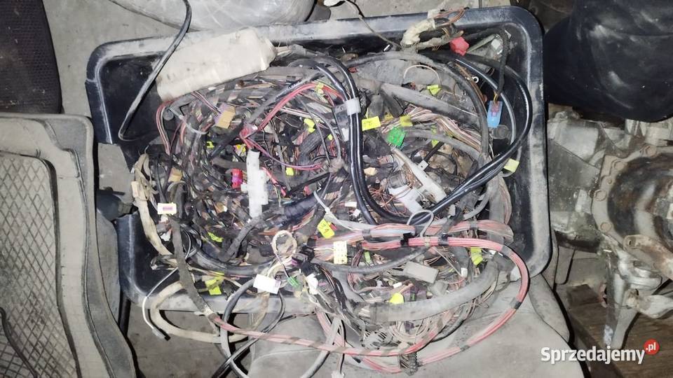 Silnik ABZ 42 mały przebieg Ryki