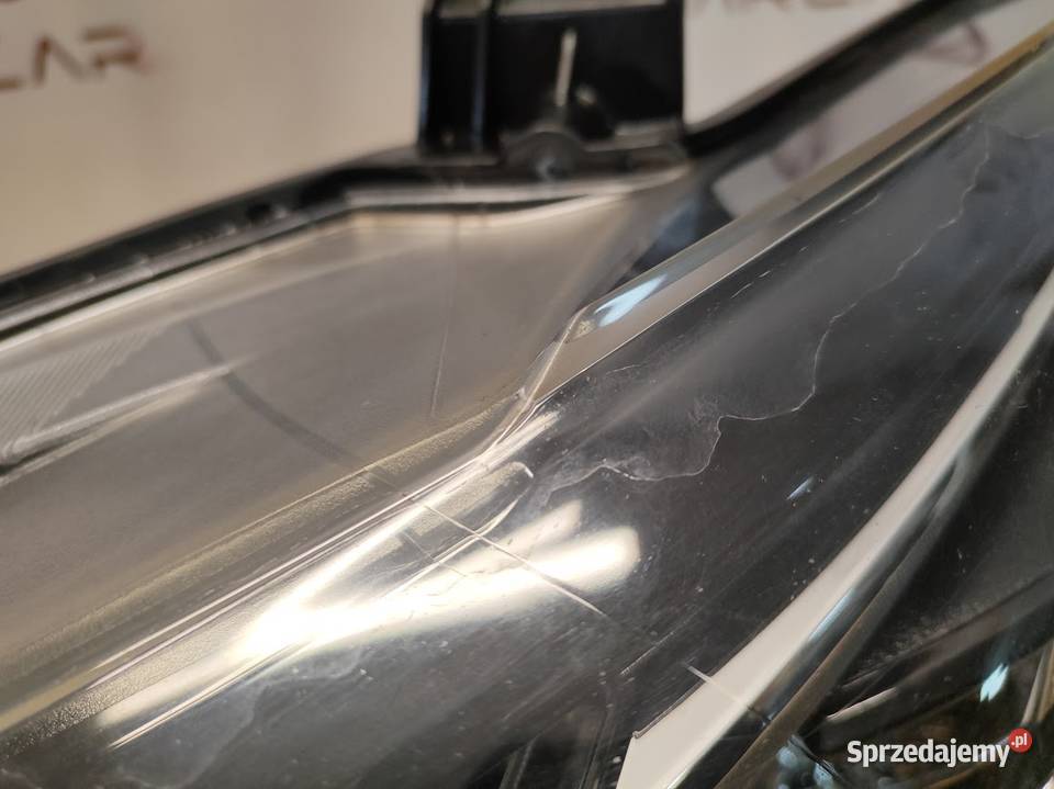 Lampa Lewy Przód Mazda 6 III Lift 20152018 Pleszew