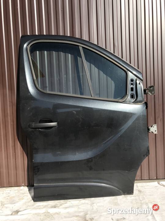 Drzwi przednie prawe TED68 Renault Trafic III Barwałd Dolny