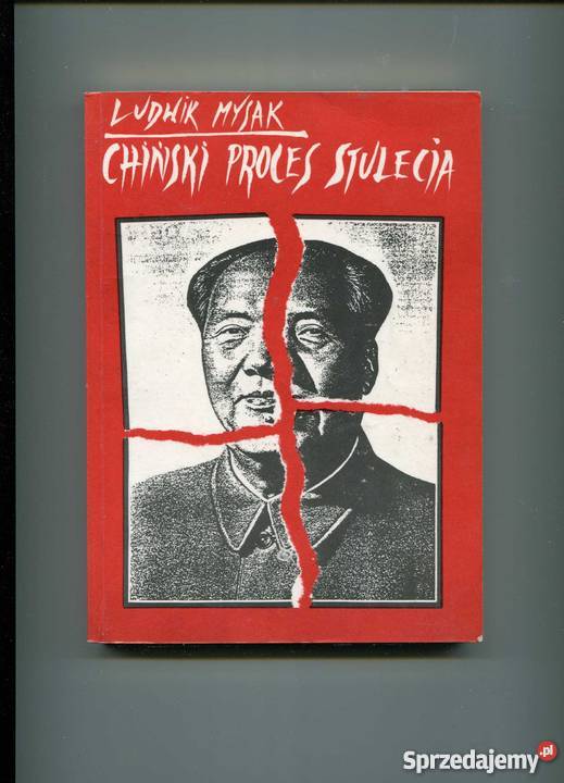 Chiński proces stulecia Szczecin