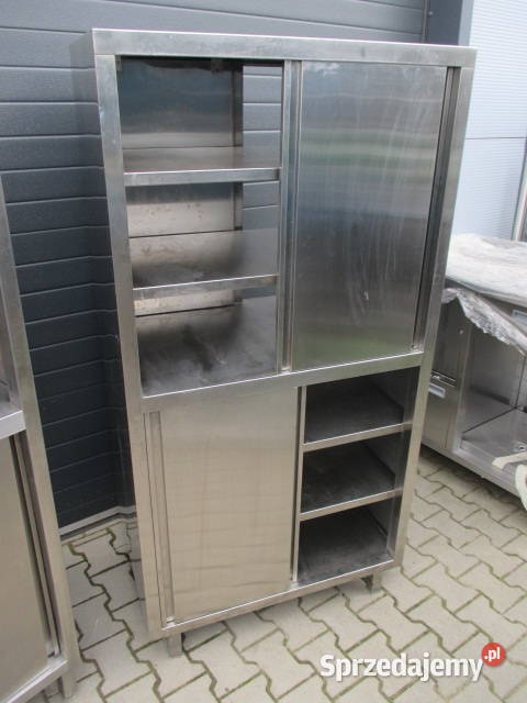 Szafa Przelotowa Drzwi Suwane 9060180 8 Drzwi 6 Ostrów Wielkopolski