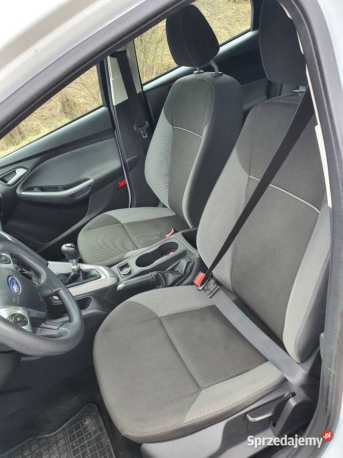 Ford Focus mk3 2011r 16tdci 116 hak Lipno sprzedam