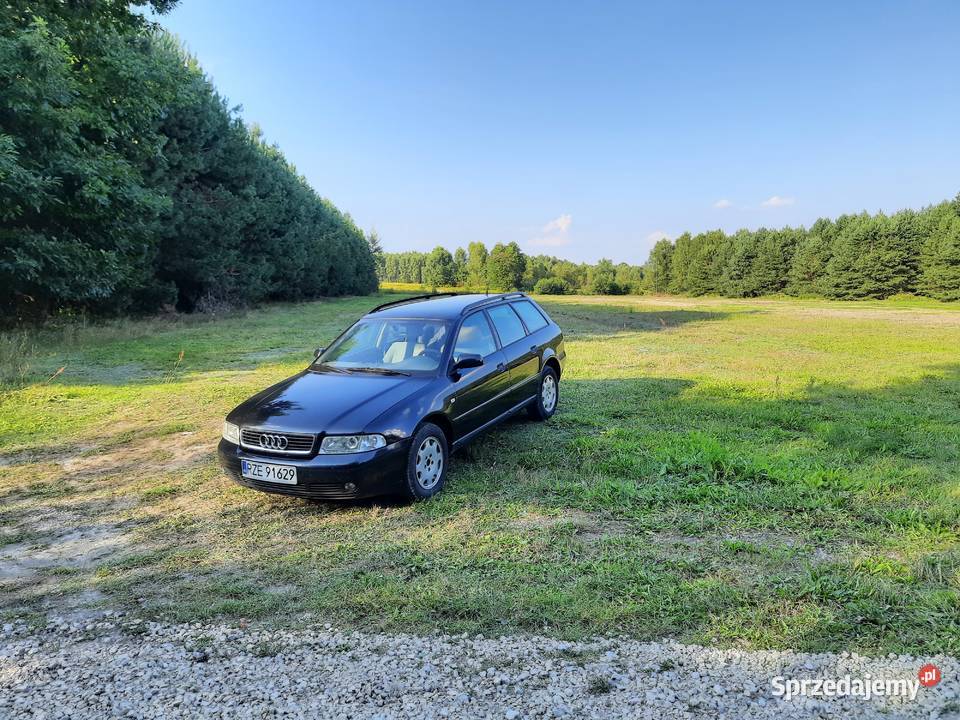 Audi a4 b5 kombi 19tdi 320km Sokołów Małopolski