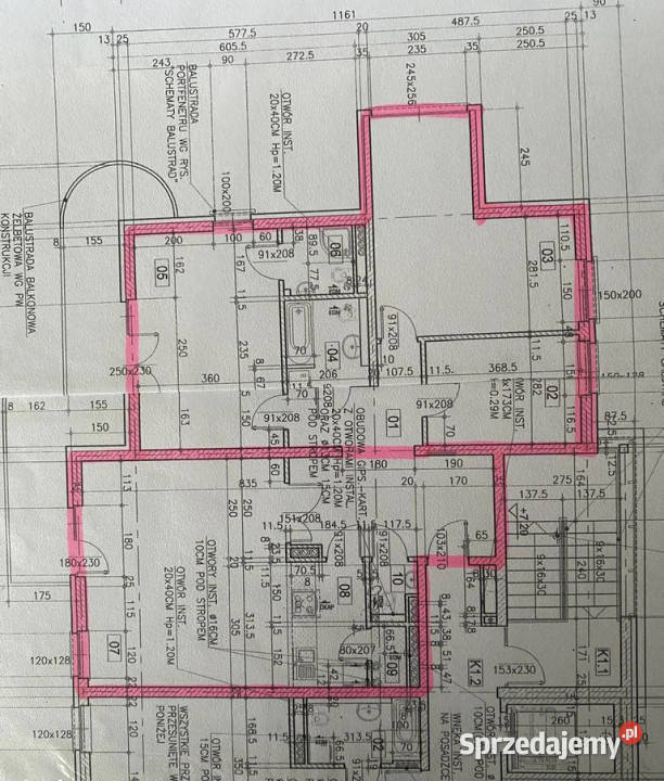 Nowoczesny apartament świetna