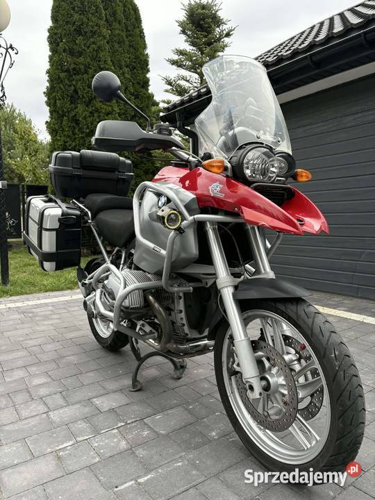 BMW GS 1200 wał Kardana lubelskie Chełm sprzedam