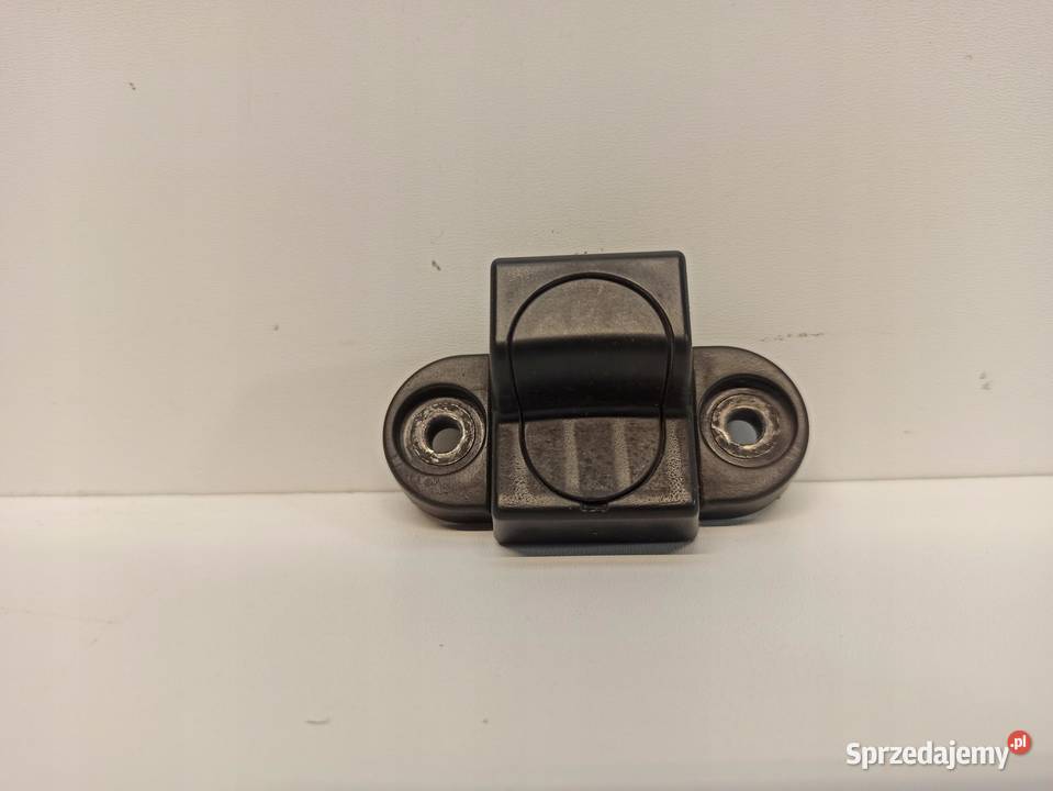 ZACZEP ODBÓJ KLAPY TYŁ SKODA YETI 6Y0827240E osobowe Zawiasy, bolce i prowadnice sprzedam