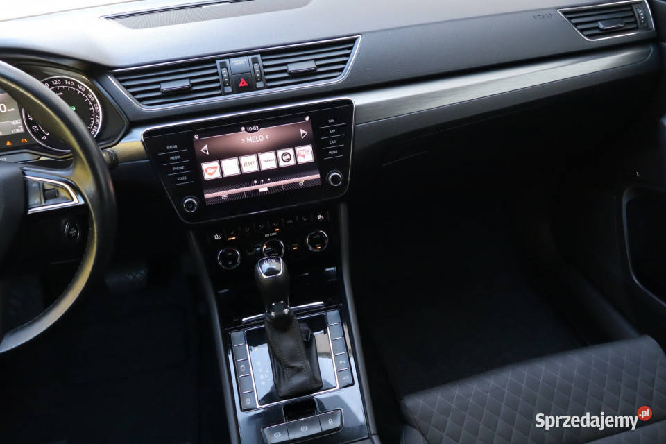Skoda Superb 20 TDI Zabrze