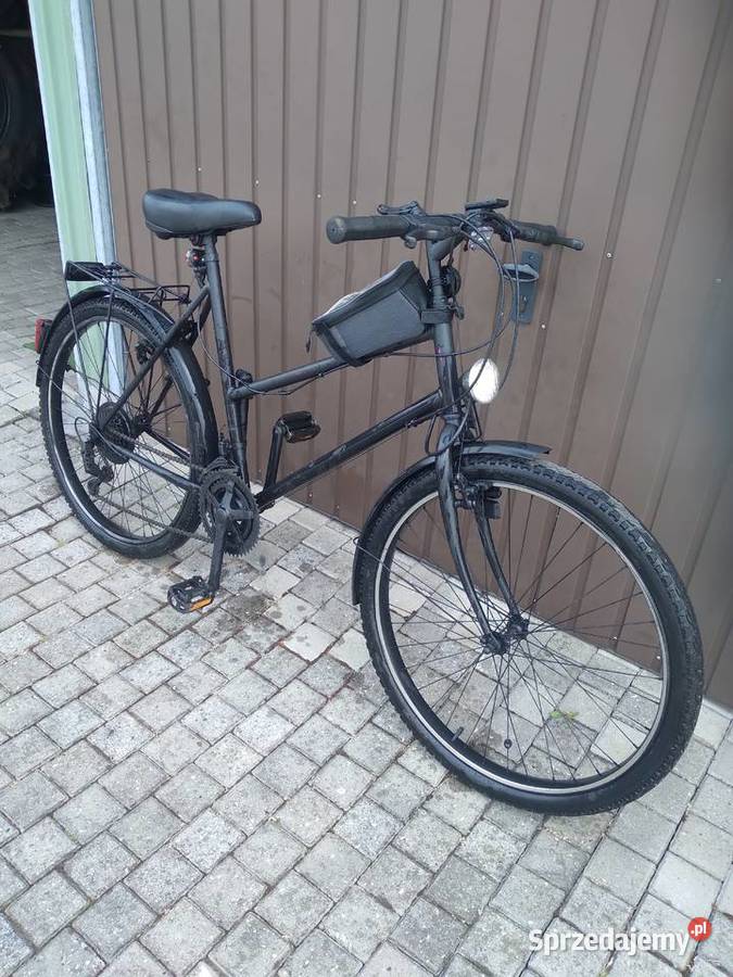 Rower CLIMBER koła 26 przerzutki Shimano tył 6 Rybnik