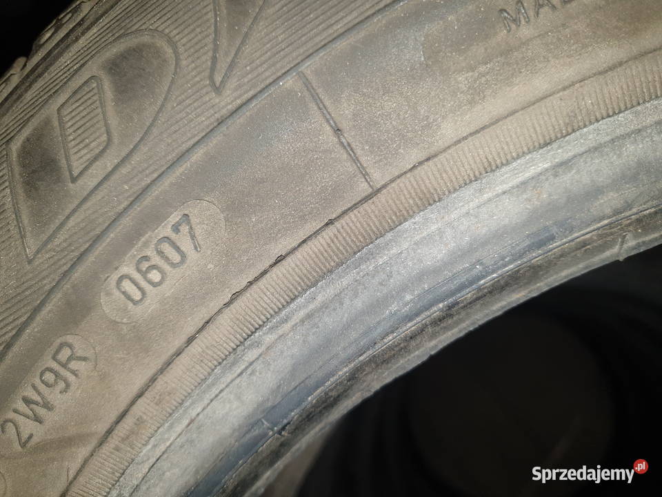 Opona Goodyear Vector 18565R15 Dobre Miasto