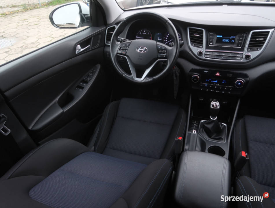 Hyundai Tucson 17 CRDi Łódź