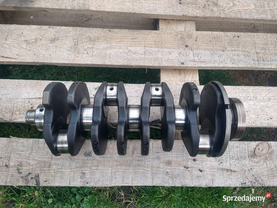 Wałk Korbowy 028L 19 TDI AFN VW Passat B5Sharan Skawina