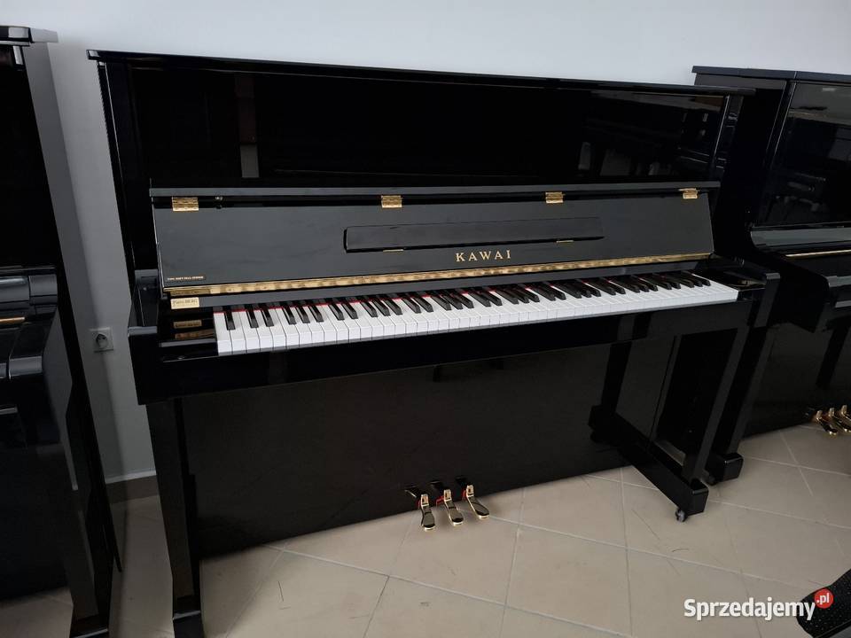 Pianino Kawai K 25 EA nowe Instrumenty klawiszowe i MIDI małopolskie Brzesko sprzedam