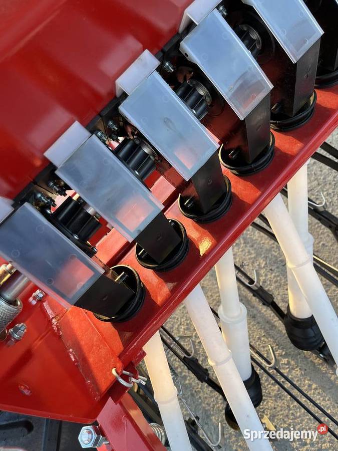 Siewnik zbożowy 25m Meprozet Bomet Agromasz Ryki