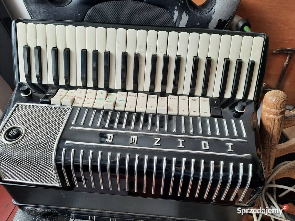 Akordeon hohnwe electrolux N Konin