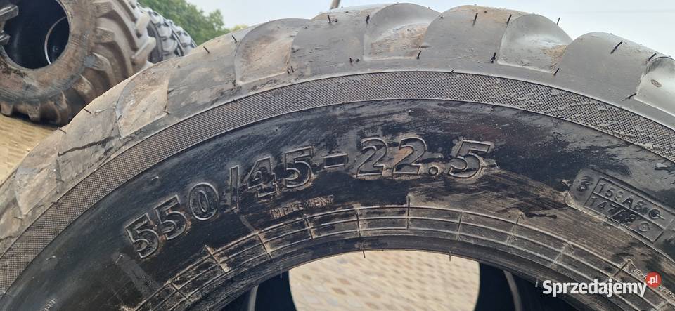 55045225 55045r225 BKT 16PR Nowe Miasto Lubawskie