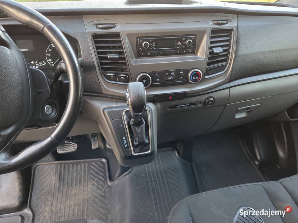 Ford Transit Custom 20 d aut Trend