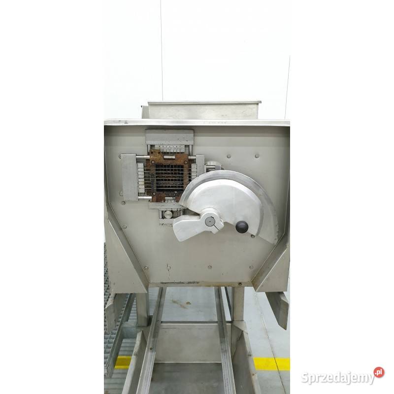 Kostkownica Treif Mustang do miesa Lublin