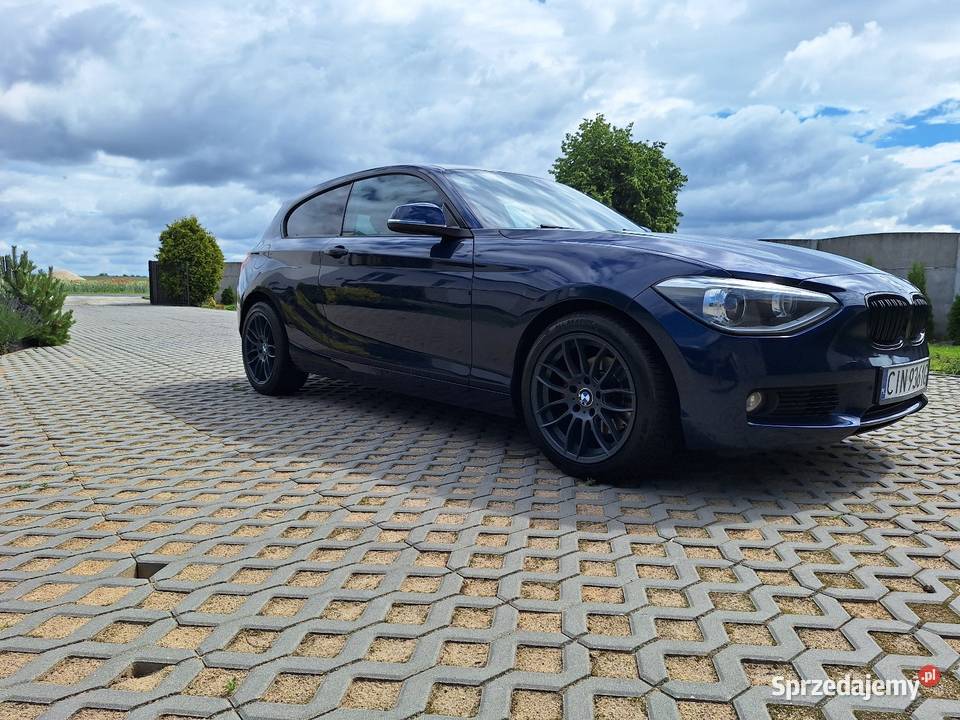 Bmw f2021 20Diesel 184 automat Seria 1