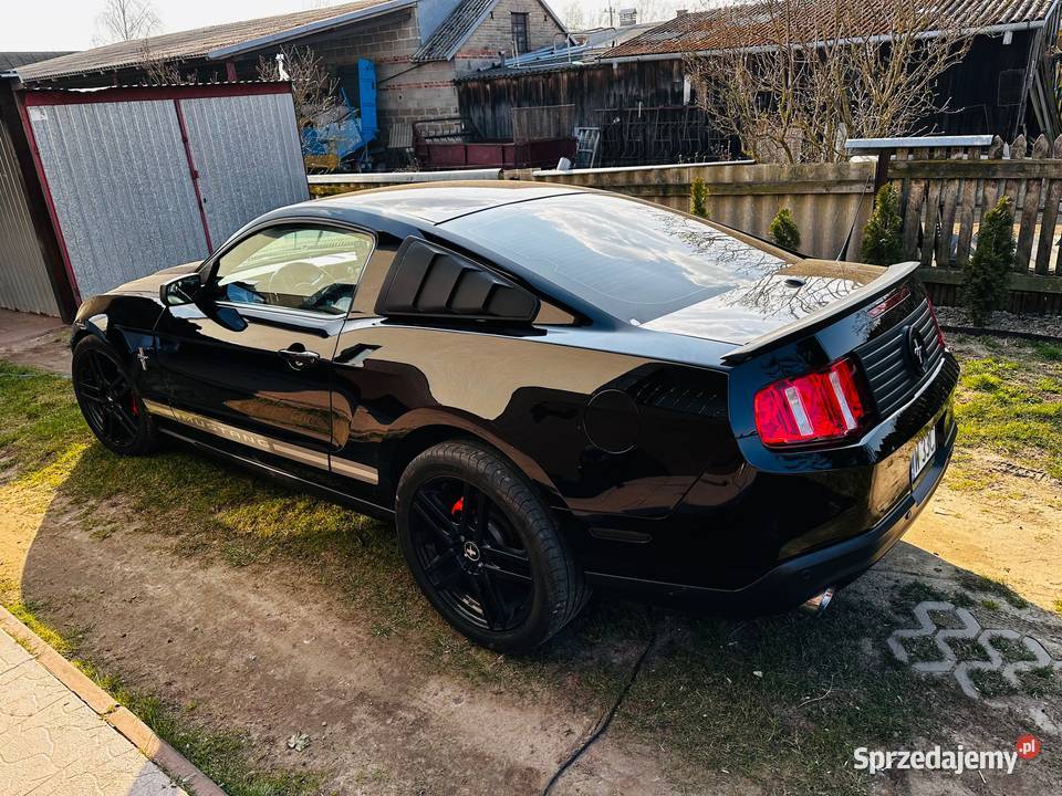 Ford Mustang 2012 85k przebiegu 37 zadbany Mustang