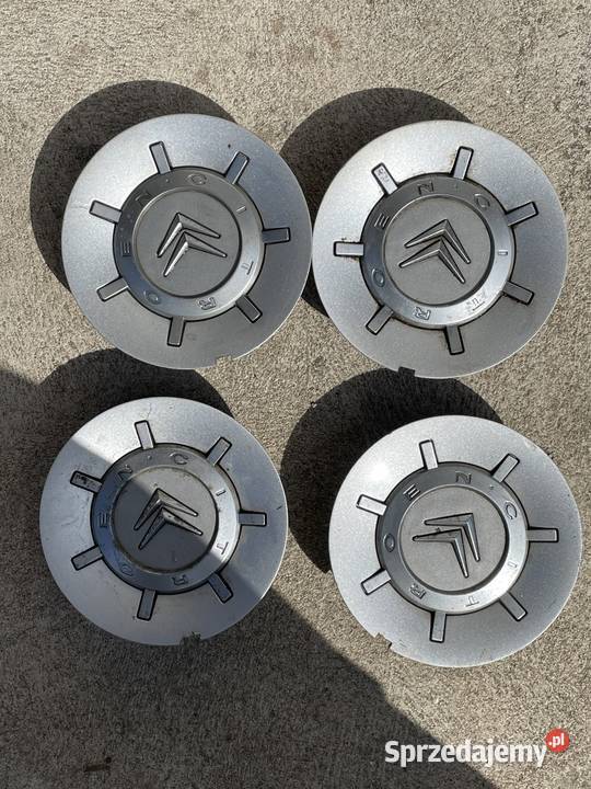 Dekielki do felg Citroen C5 Bełchatów