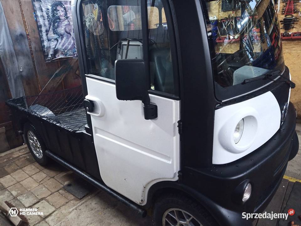 Auto MegaBez prawa jazdy OKAZJA Motoryzacja Miastko