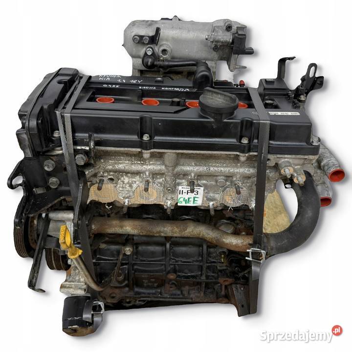 SILNIK G4EE Hyundai Accent III MC Getz TB Kia Chełm