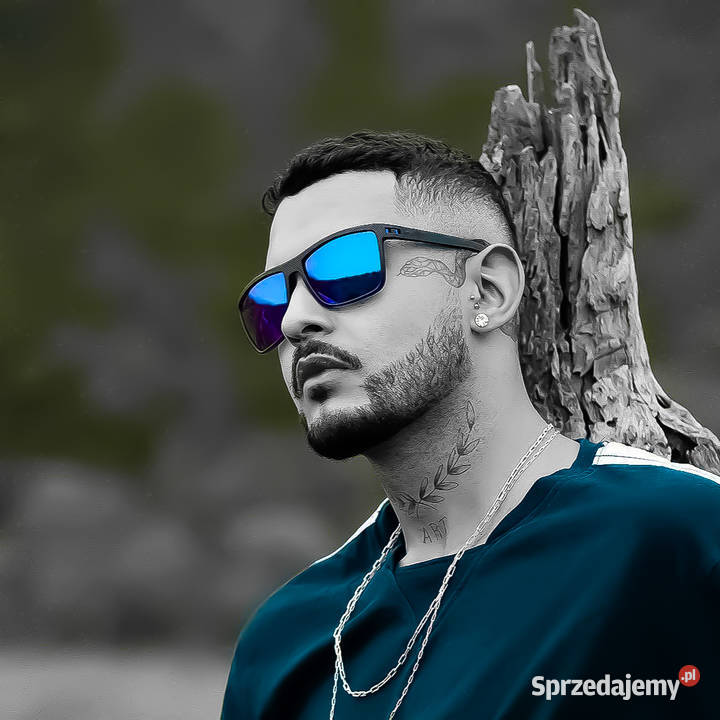 OKULARY PRZECIWSŁONECZNE Polaryzacyjne Ice śląskie Mysłowice