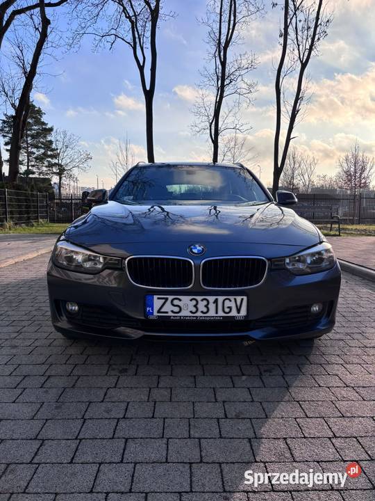 BMW F31 20 316D automat Kraków sprzedam