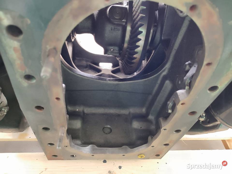 Dyferencjał tył 2093440004 DEUTZ FAHR 620