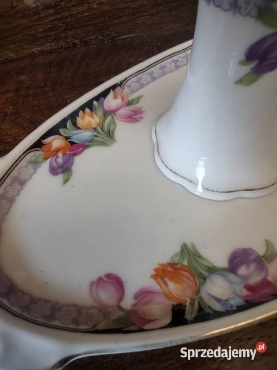 STARA PORCELANA KOMPLET DO PRZYPRAW