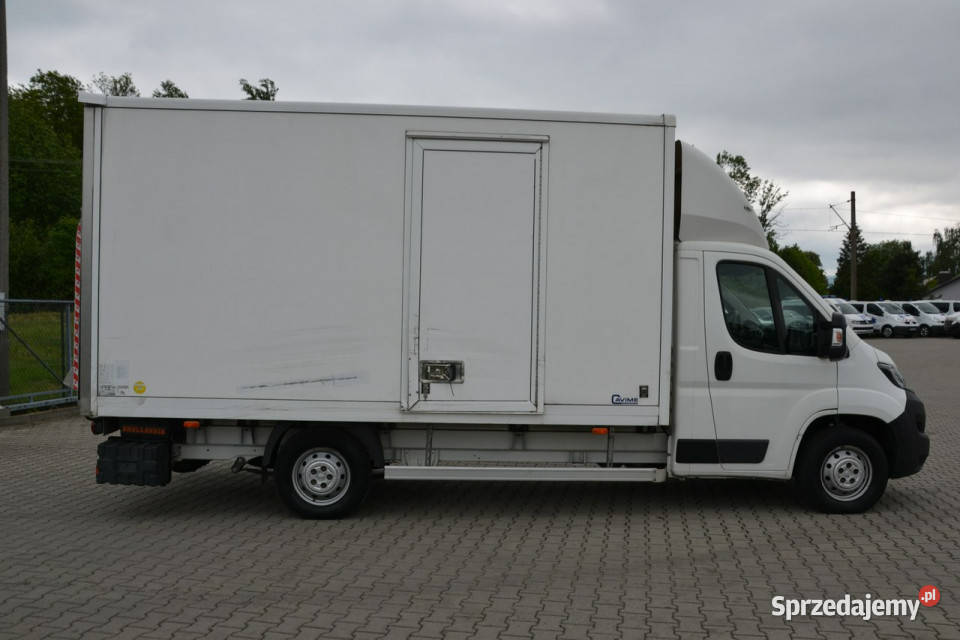 Peugeot Boxer 22 hdi 160 winda kontener sprzedam