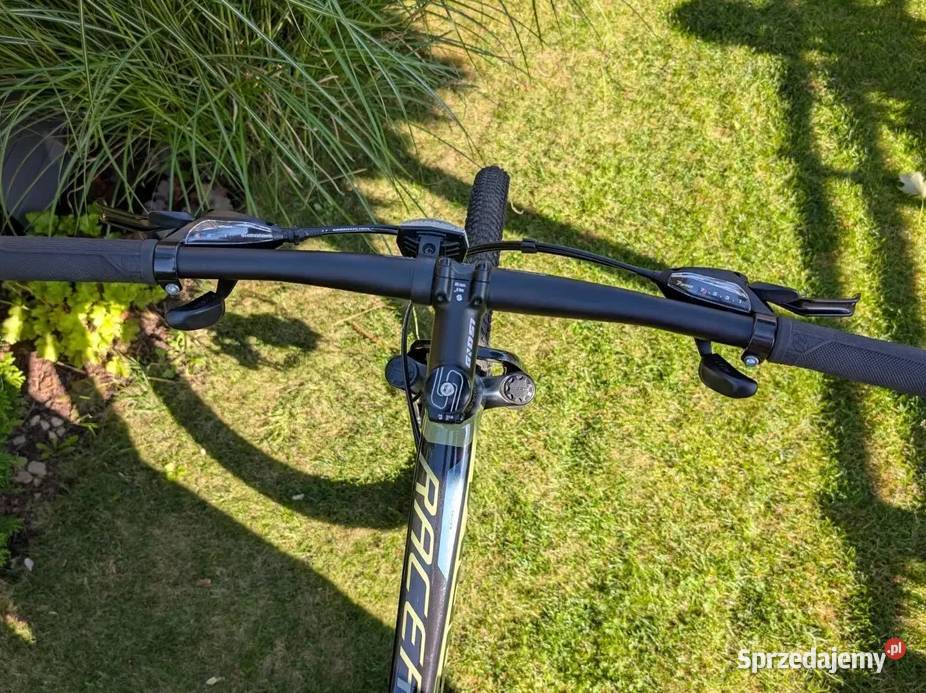 Rower MTB Storm Racer 26 Stan nowy PLINE Górskie, MTB