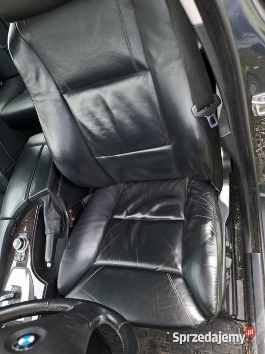 Bmw 530d 2009r E61 LCI Stan elektryczne lusterka Wrzępia