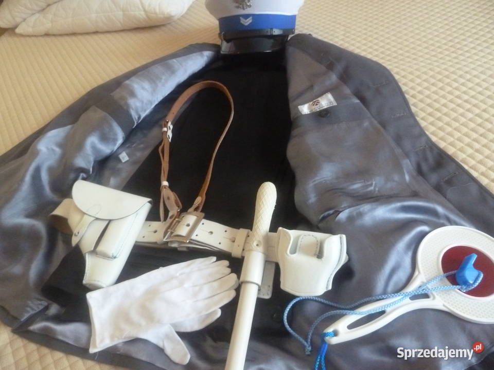 Mundur milicja RD epoka PRL Rzepiennik Marciszewski