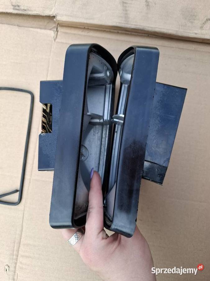 Lampy tył tylne Fiat 126p Maluch FL opolskie Strzelce Opolskie sprzedam