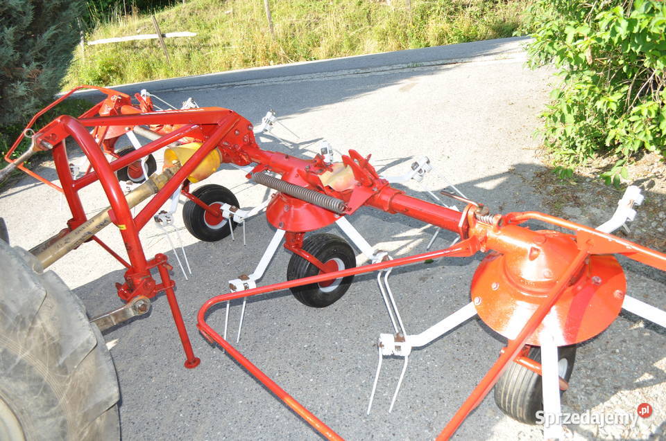 Przetrząsarka Przewracarka Pottinger Hit 47H Rabka-Zdrój