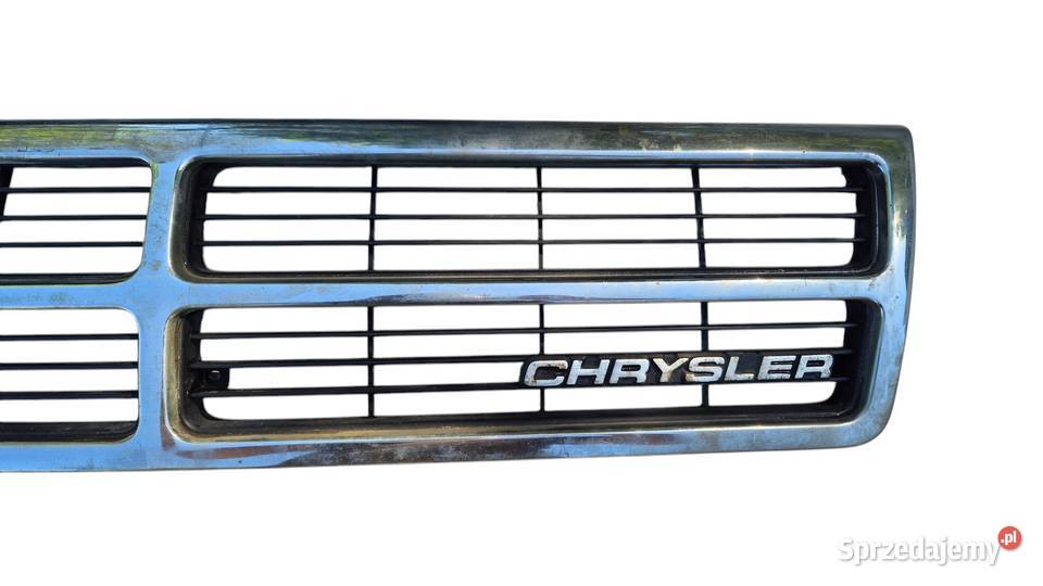Grill Atrapa kratka do Chrysler Voyager 9195 osobowe